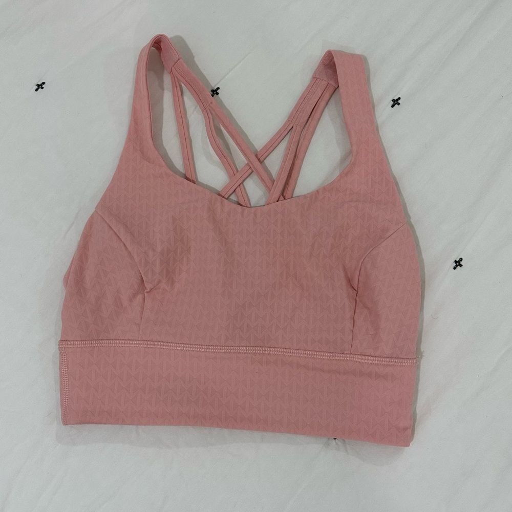 Lululemon Free to Be Serene Longline Bra | Light Support C/D | Size 6 | NWOT